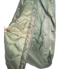 Parka militaire avec doublure amovible US Import M65