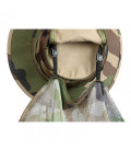 Bob Tactical avec moustiquaire cam ce Toe Design