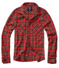 Chemise à carreaux tartan Brandit