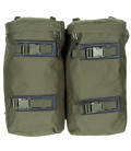 BW sac a dos "Mountain", olive, w/2 - Surplus militaire