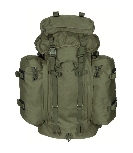 BW sac a dos "Mountain", olive, w/2 - Surplus militaire