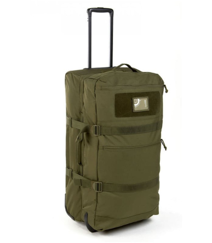 Sac De Voyage 120L Pliable Pour Homme - Compartiment Chaussures - Neuf Avec étiquettes