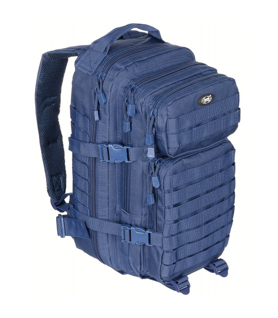 Sac à dos US, "Assault I", bleu - Surplus militaire