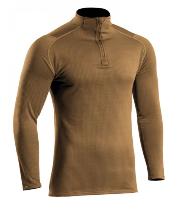 Sweat zippé Thermo Performer niveau 3 TOE
