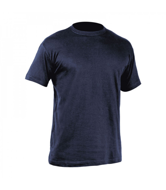 T-shirt Strong bleu marine Toe Design