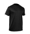 T-shirt Strong Airflow noir Toe Design