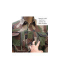 CHEMISE GUERILLA RIPSTOP CAMO CE OPEX