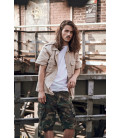 Short Brandit Savage Vintage Woodland - Surplus militaire