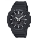 Montre G-Shock Classic GA-2100 noir/gris