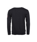 SWEAT-SHIRT ′TOP GUN′ NOIR MILTEC