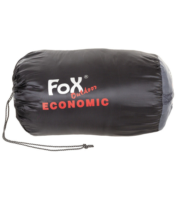 Sac De Couchage REI Polar Pod Mummy Adulte – Taille Large, Bleu/noir, Occasion
