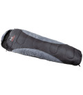 Sac de couchage mummy, "Economic", noir, gris - Surplus militaire