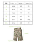 Bermuda militaire US BDU opération camou - Surplus militaire