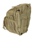Sac à bandoulière, "Skout", molle, coyote tan - Surplus militaire