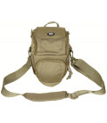 Sac à bandoulière, "Skout", molle, coyote tan - Surplus militaire