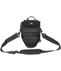 Sac à bandoulière, "Skout", molle, noir - Surplus militaire