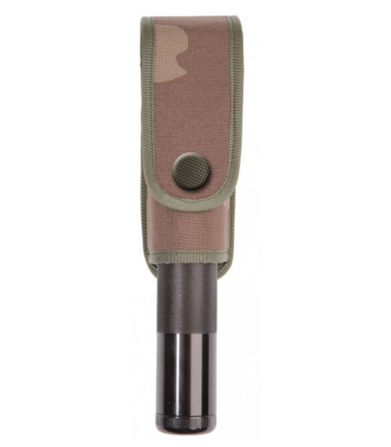 Porte aérosol 100ml / Porte Maglite GM cam CE