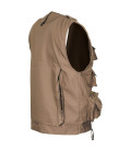 Gilet Outdoor Canadien Beige - Surplus militaire