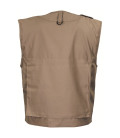 Gilet Outdoor Canadien Beige - Surplus militaire