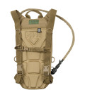 Sac d'hydratation, sachet TPU, "EXTREME", 2,5 l, coyote tan - Surplus militaire