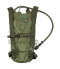 Sac d'hydratation, sachet TPU "EXTREME", 2,5 l, kaki - Surplus militaire