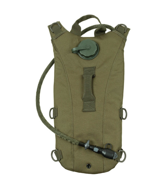 Sac d'hydratation, sachet TPU "EXTREME", 2,5 l, kaki - Surplus militaire