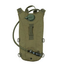 Sac d'hydratation, sachet TPU "EXTREME", 2,5 l, kaki - Surplus militaire