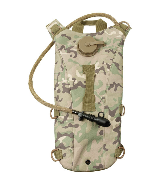 Sac d'hydratation, sachet TPU "EXTREME", operation camou - Surplus militaire