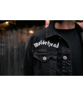 Veste en Jean Denimjacket Motorhead Cradock Brandit