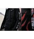 Veste en Jean Denimjacket Motorhead Cradock Brandit