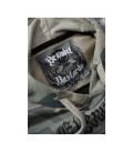 Sweat à capuche Sweathoody Motörhead Brandit
