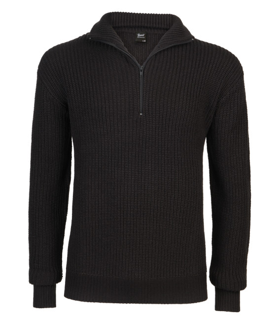 Pull marin Troyer Pullover Brandit