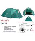 Tente dome Alpes2 2 places