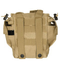 Poche pour gourde "Molle", coyote tan - Surplus militaire