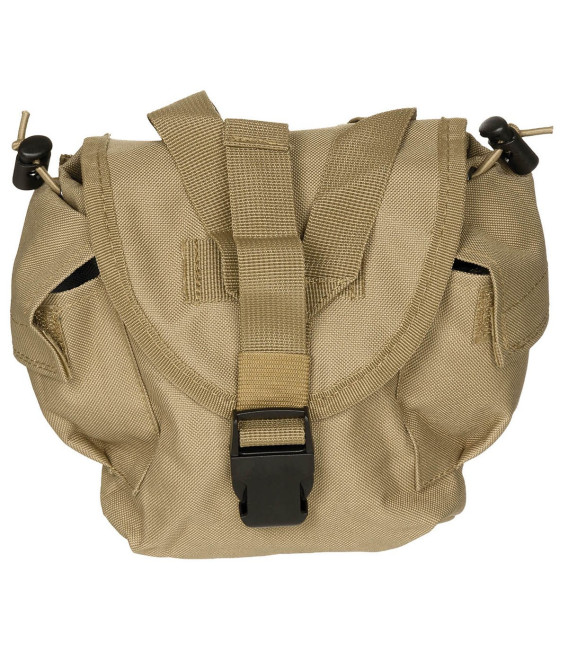Poche pour gourde "Molle", coyote tan - Surplus militaire