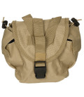 Poche pour gourde "Molle", coyote tan - Surplus militaire