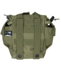 Poche pour gourde "Molle", kaki - Surplus militaire