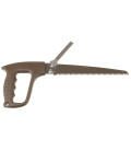 Scie multifonction 2 lames et clip ceinture
