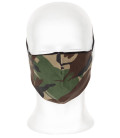 Masque tissu camouflage CE