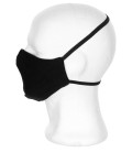 Masque tissu noir