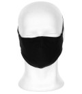 Masque tissu noir