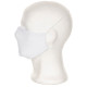 Masque tissu blanc