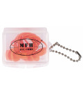 Bouchons anti bruit orange