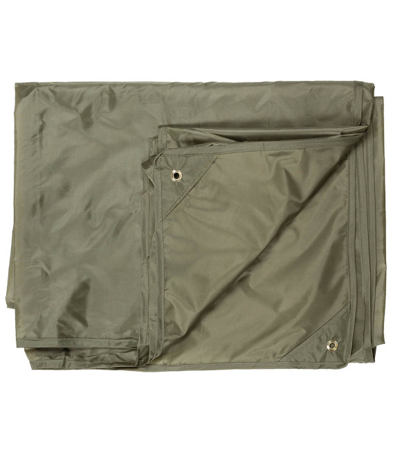 Tarp Bâche kaki 300 x 500 cm