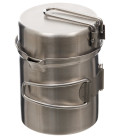 Gamelle inox casserole et poêle