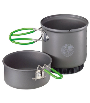 Popote set cuisson OPTIMUS Terra Weekend 0,95L