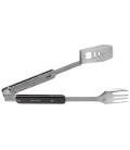 Pince multifonction kit BBQ ROXON MBT Mini 4 en 1 noir