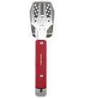 Pince multifonction kit BBQ ROXON MBT Mini 4 en 1 rouge