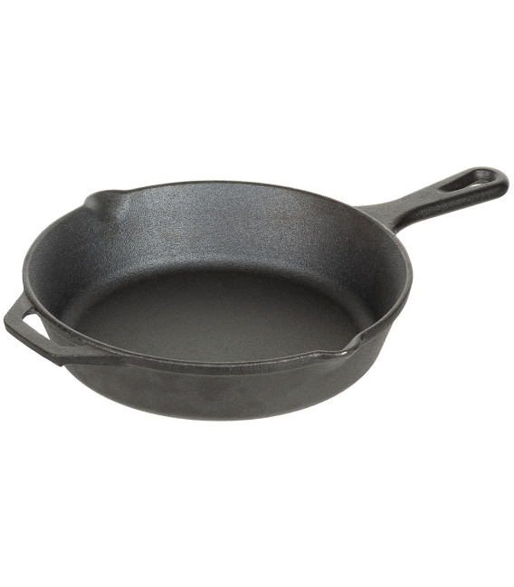Poêle en fonte à frire 26 cm