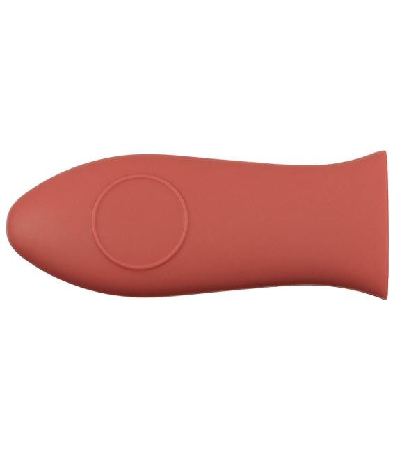 Poignée silicone antichaleur 11 cm pour poêle en fonte